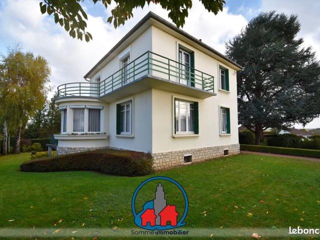 Maison 5 pièces 140 m²