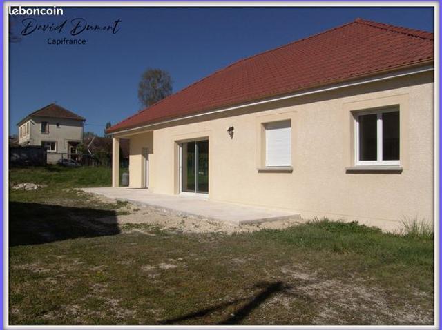 Maison 5 pièces 140 m²