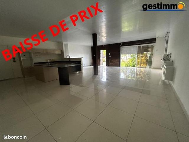 Maison 5 pièces 140 m²