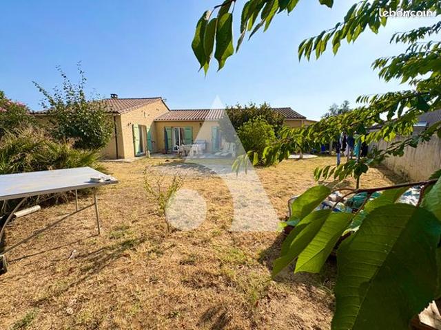 Maison 5 pièces 140 m²