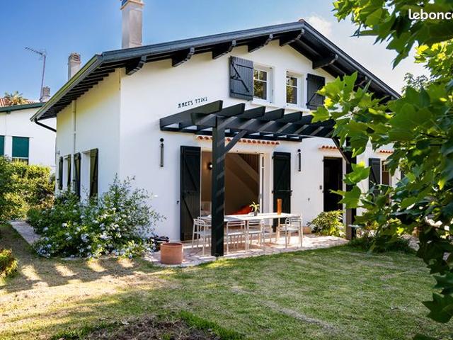 Maison 5 pièces 140 m²