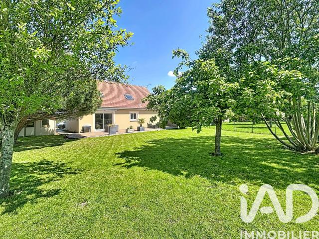 Maison 5 pièces 120 m²