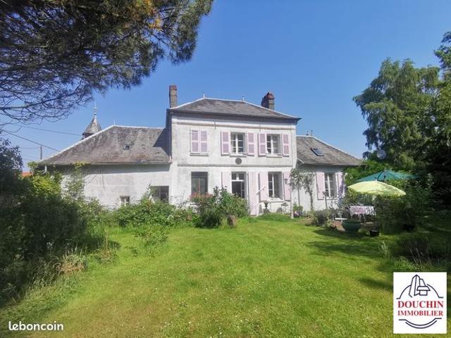 Maison 5 pièces 140 m²