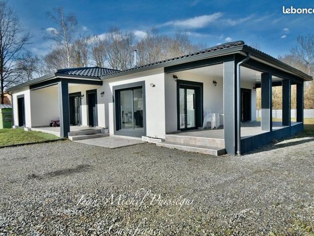 Maison 5 pièces 140 m²
