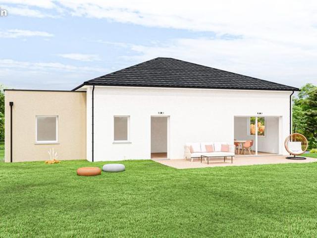 Maison 5 pièces 140 m²
