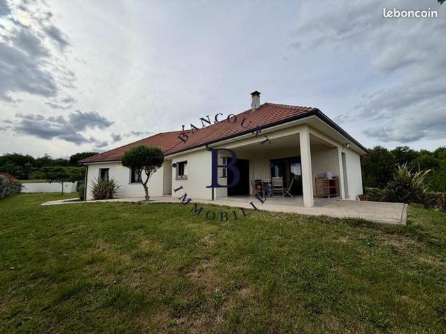 Maison 5 pièces 140 m²