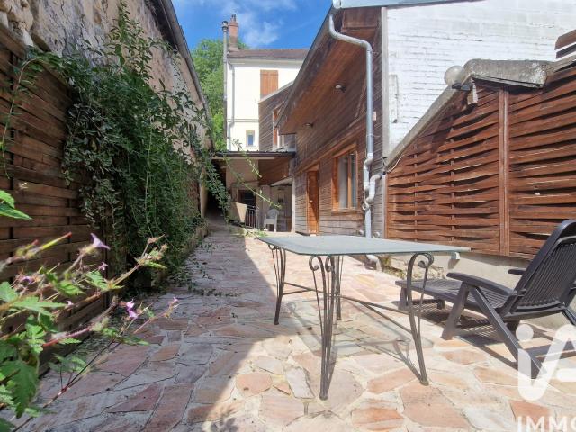 Maison 5 pièces 140 m²