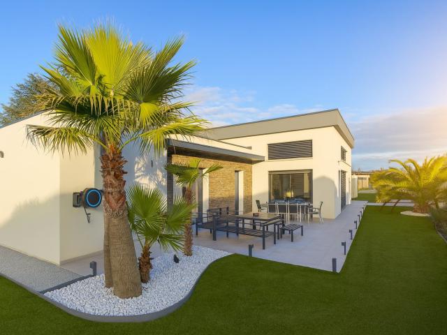 Maison 5 pièces 140 m²