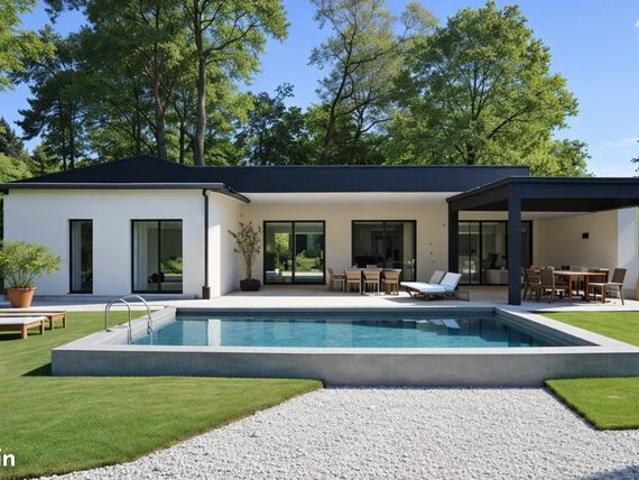Maison 5 pièces 140 m²