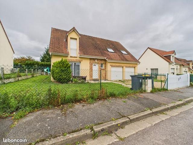 Maison 5 pièces 140 m²