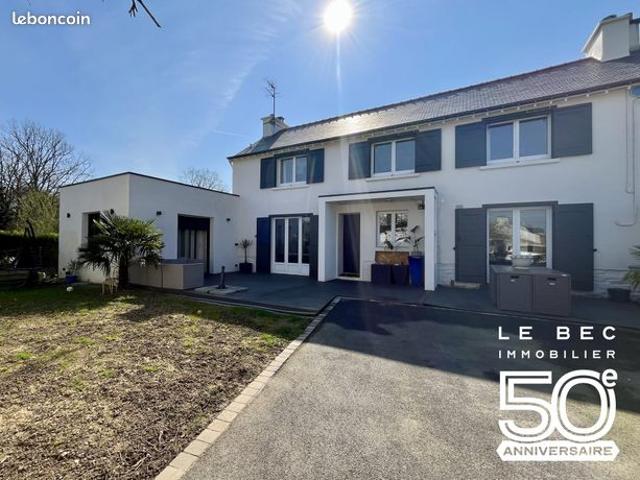Maison 5 pièces 140 m²