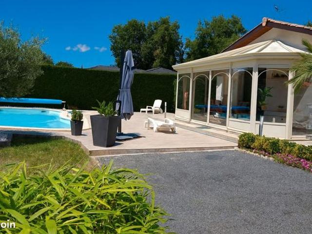 Maison 5 pièces 140 m²
