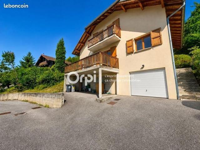 Maison 5 pièces 140 m²