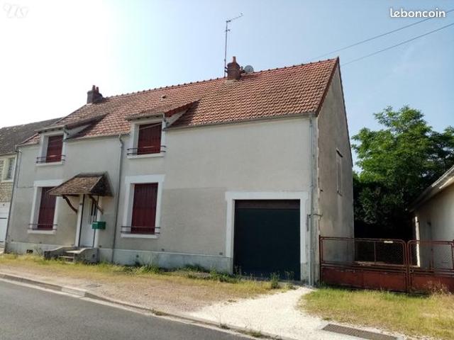 Maison 5 pièces 140 m²