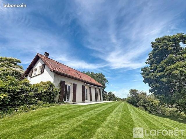 Maison 5 pièces 140 m²
