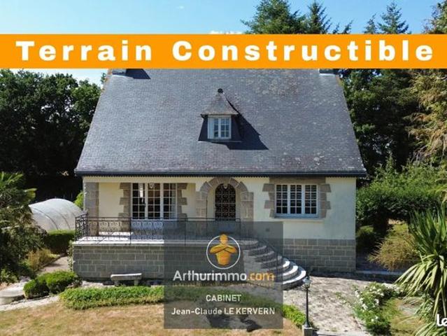 Maison 5 pièces 140 m²