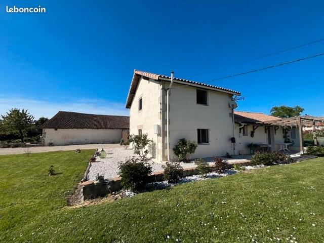 Maison 5 pièces 140 m²