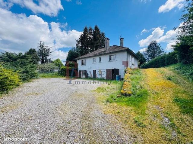 Maison 5 pièces 140 m²