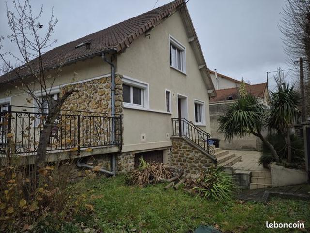 Maison 5 pièces 140 m²
