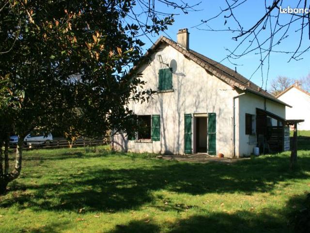 Maison 5 pièces 140 m²