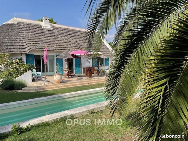 Maison 5 pièces 140 m²