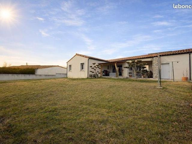 Maison 5 pièces 140 m²