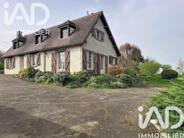 Maison 5 pièces 140 m²