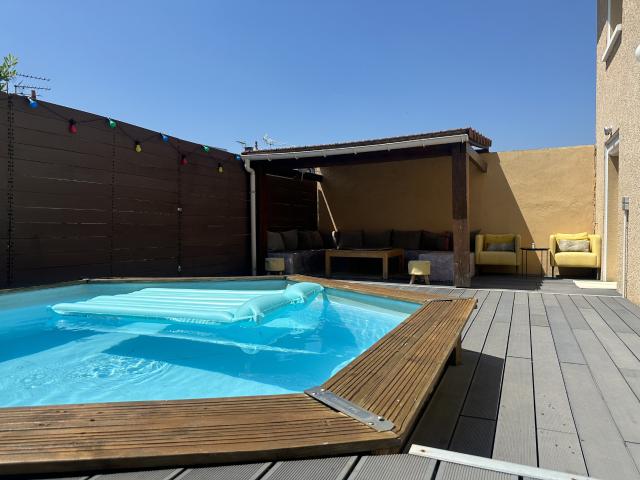 Maison 5 pièces 140 m²