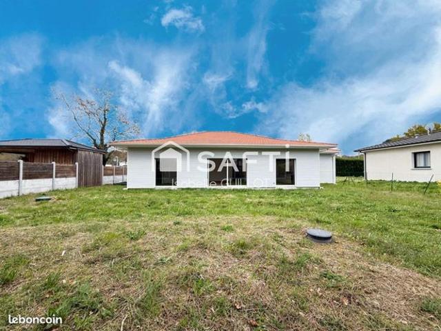 Maison 5 pièces 140 m²