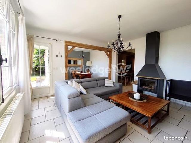 Maison 5 pièces 140 m²