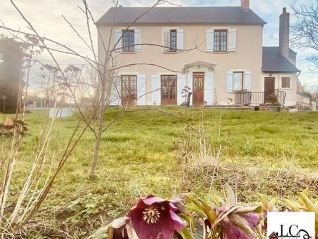 Maison 5 pièces 140 m²