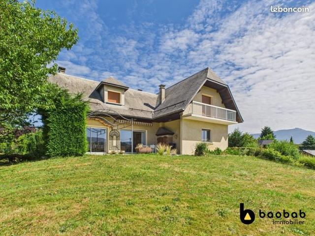 Maison 5 pièces 140 m²