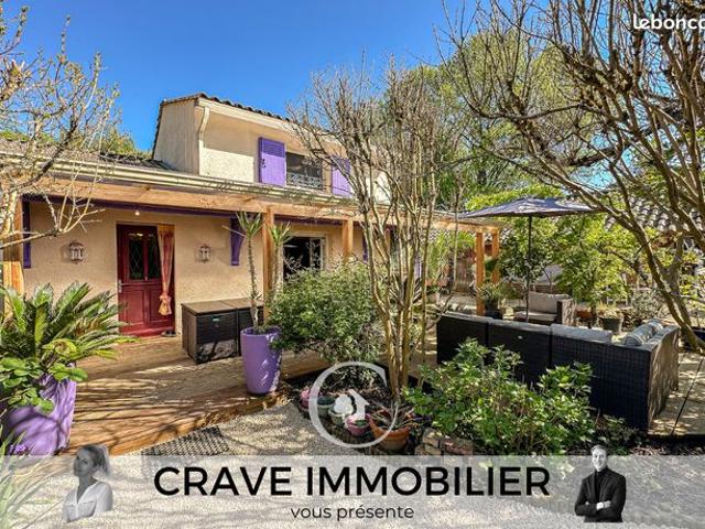 Maison 5 pièces 150 m²