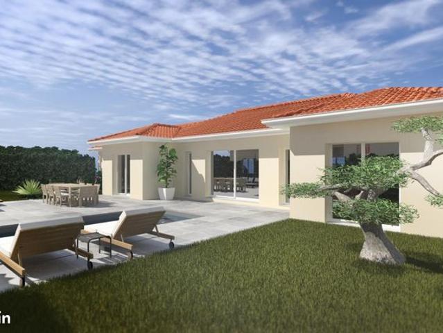 Maison 5 pièces 140 m²