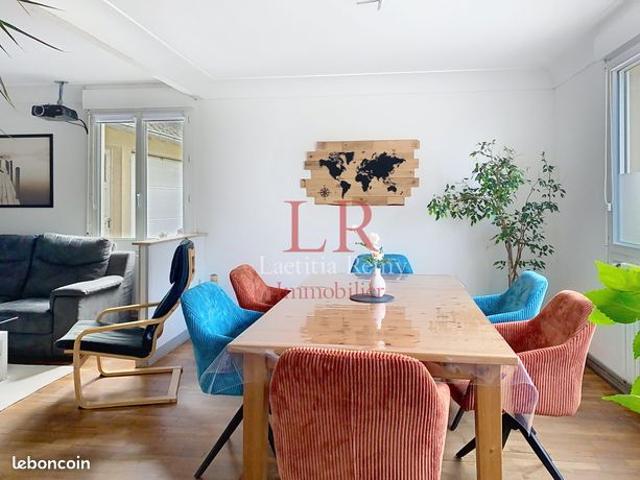 Maison 5 pièces 140 m²