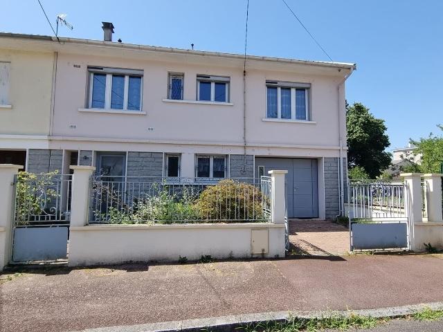 Maison 5 pièces 140 m²