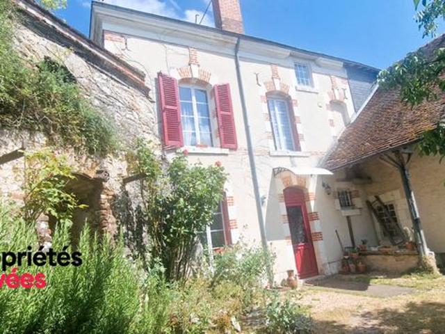 Maison 5 pièces 140 m²