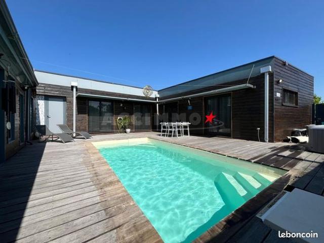 Maison 5 pièces 140 m²