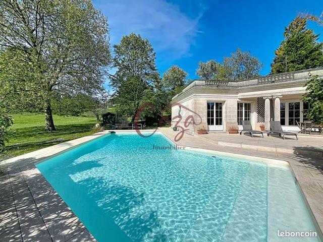 Maison 5 pièces 140 m²