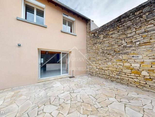 Maison 5 pièces 140 m²