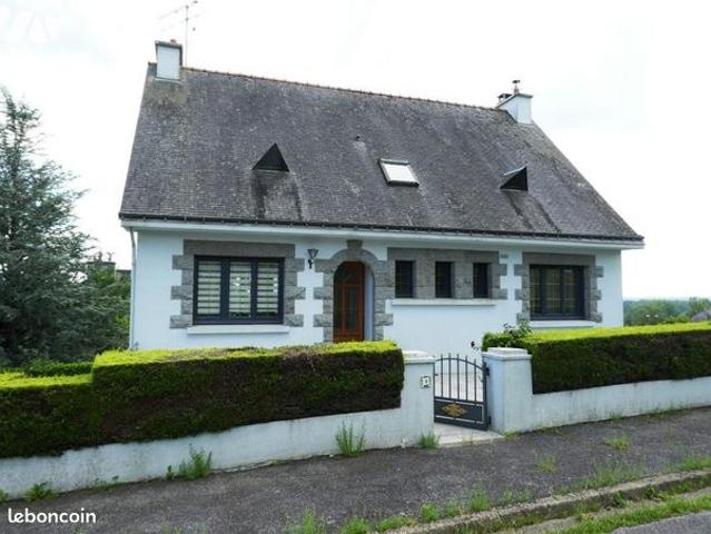 Maison 5 pièces 140 m²