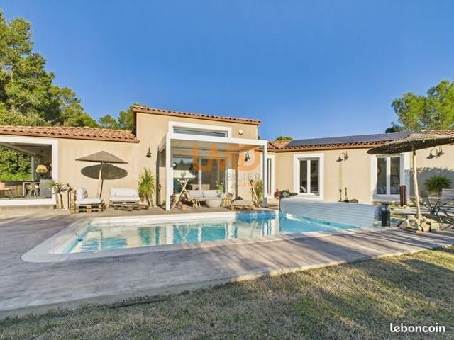 Maison 5 pièces 140 m²