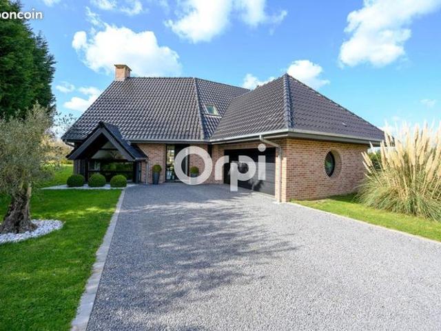 Maison 5 pièces 140 m²