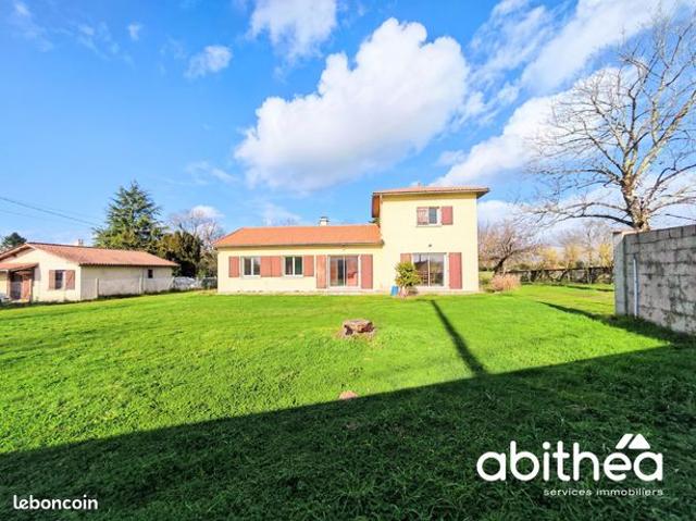 Maison 5 pièces 140 m²