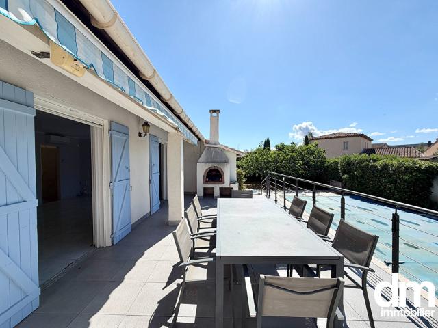 Maison 5 pièces 140 m²