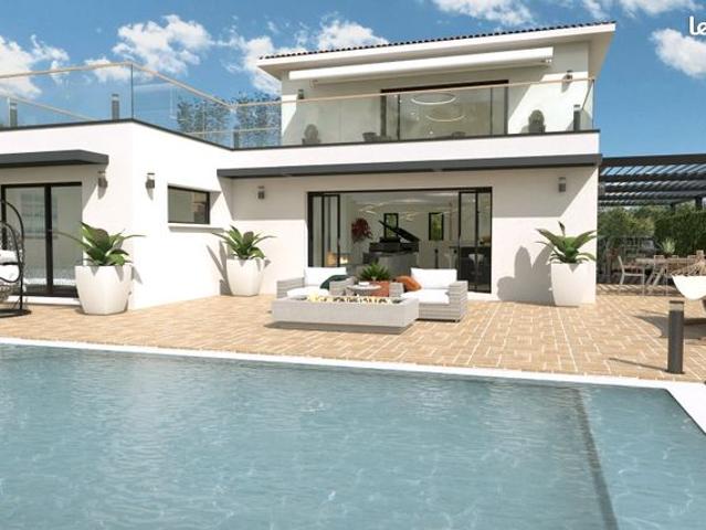Maison 5 pièces 140 m²