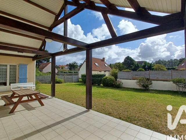 Maison 5 pièces 140 m²