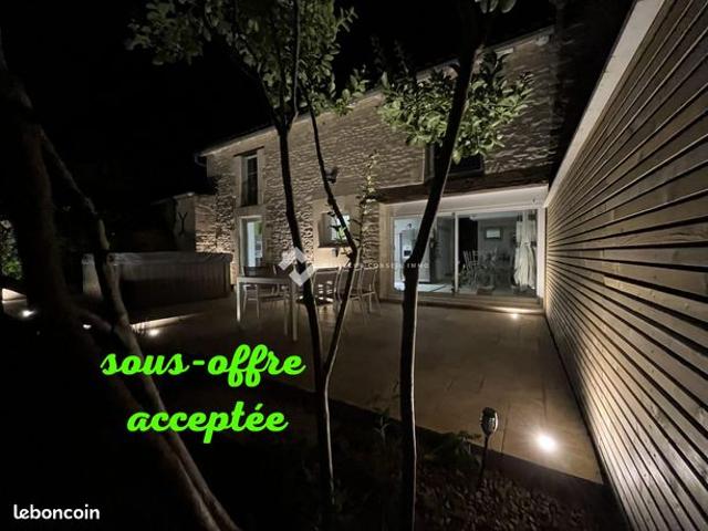 Maison 5 pièces 140 m²