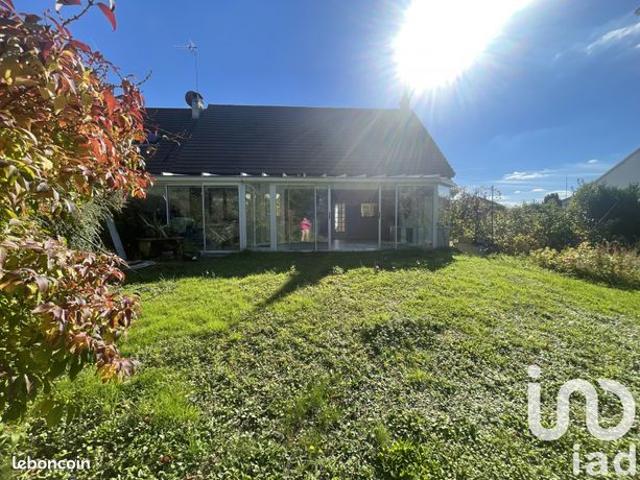 Maison 5 pièces 140 m²