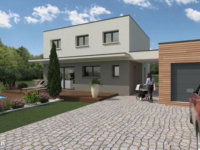 Maison 5 pièces 140 m²